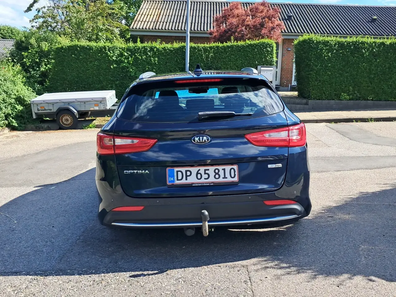 Billede 4 - Kia Optima 2,0 PHEV SW aut.