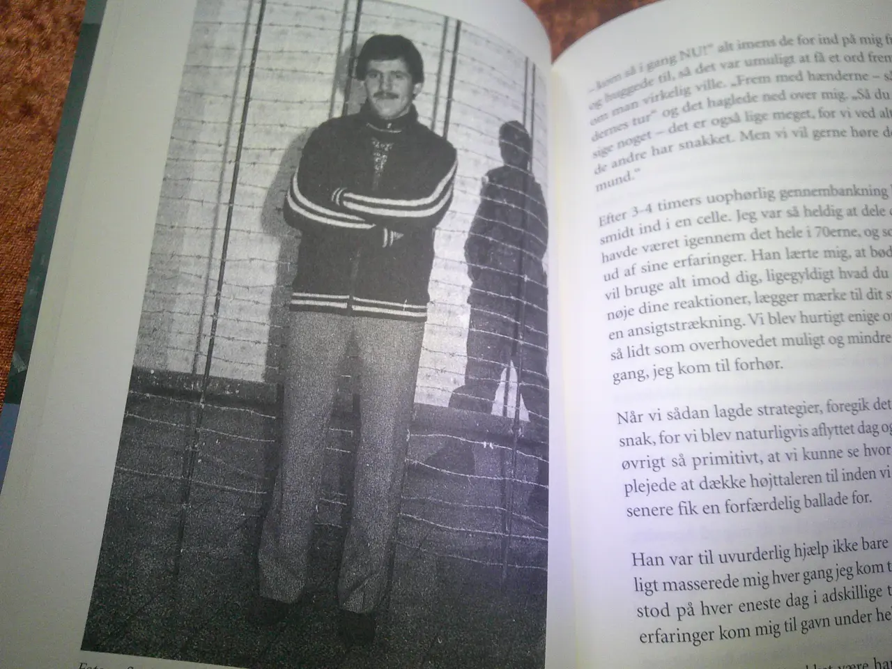 Billede 3 - Der findes ingen undskyldning for tortur,