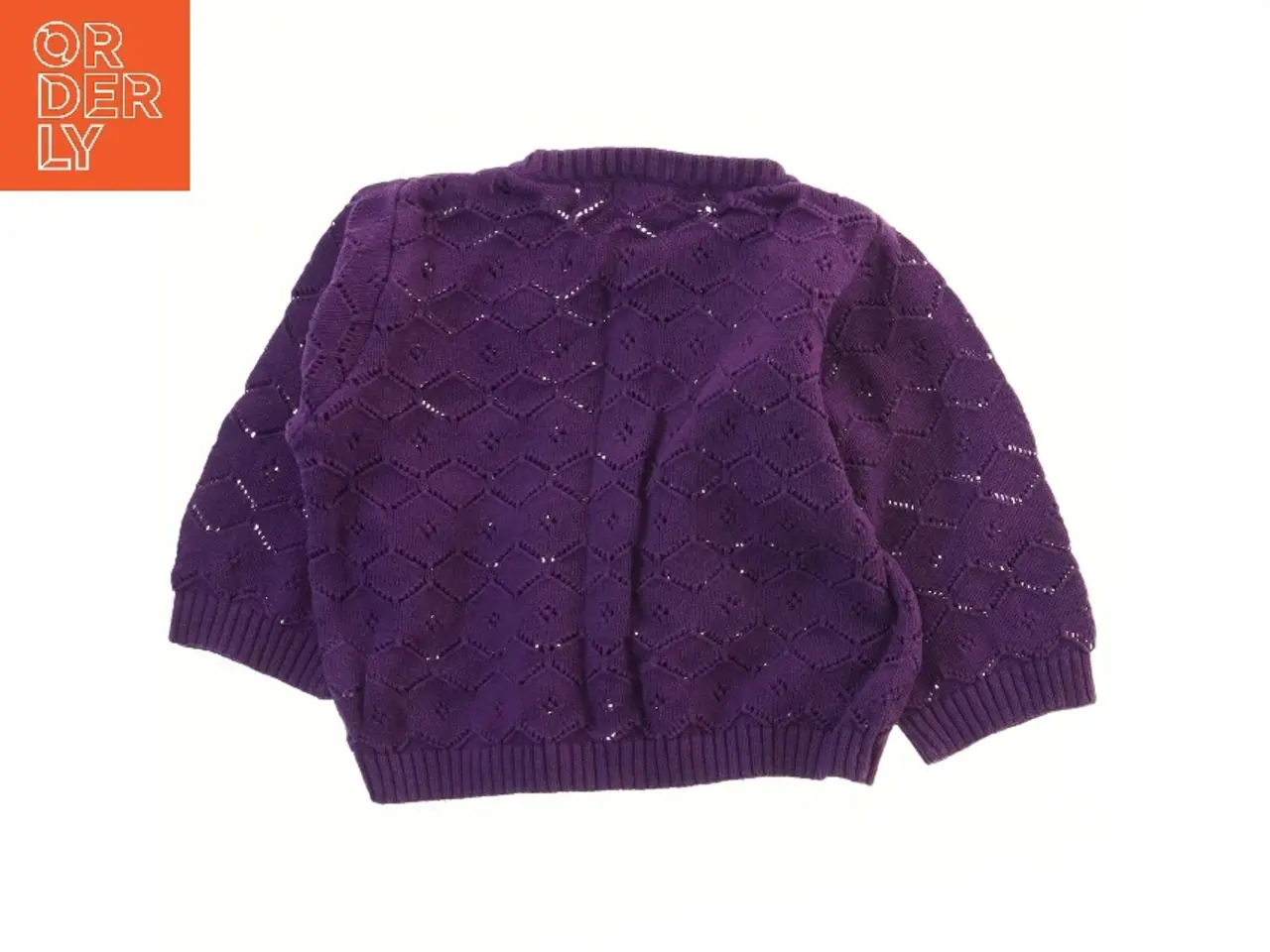 Billede 2 - Lilla Cardigan fra Name It (str. 68)