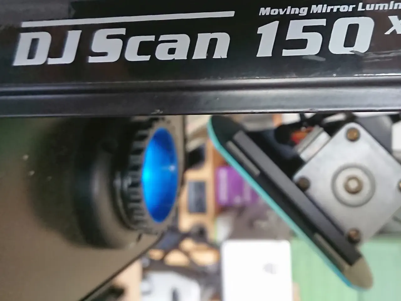 Billede 7 - Udlejes - SCANNER, ROBE DJ Scan 150 XT