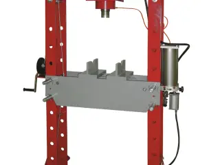 Værkstedspresser Holzmann WP50H