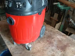 Industristøvsuger kraftig model