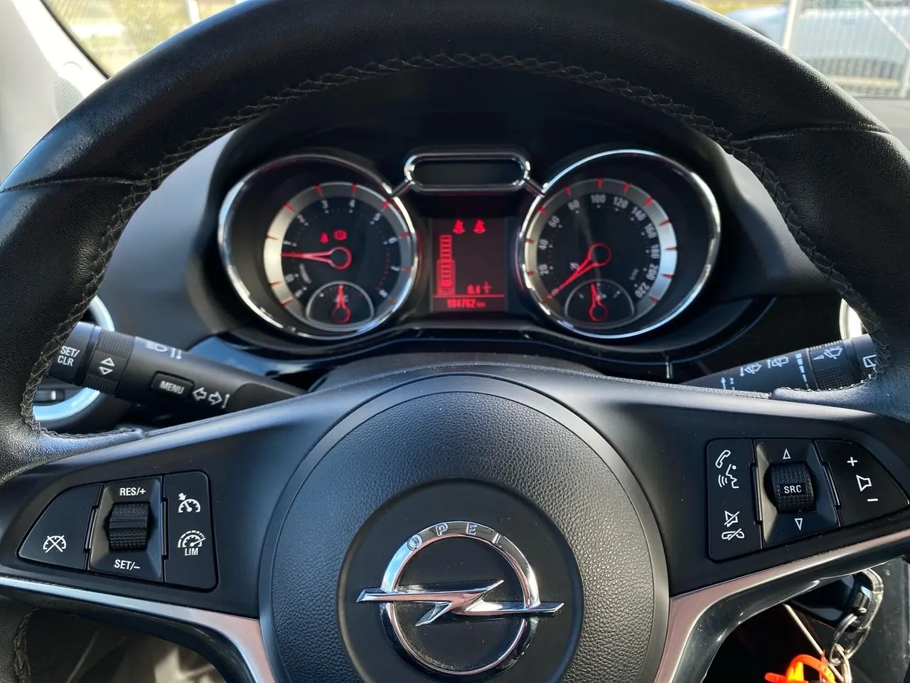 Billede 12 - Opel Adam 1,4 SLAM 100HK 3d