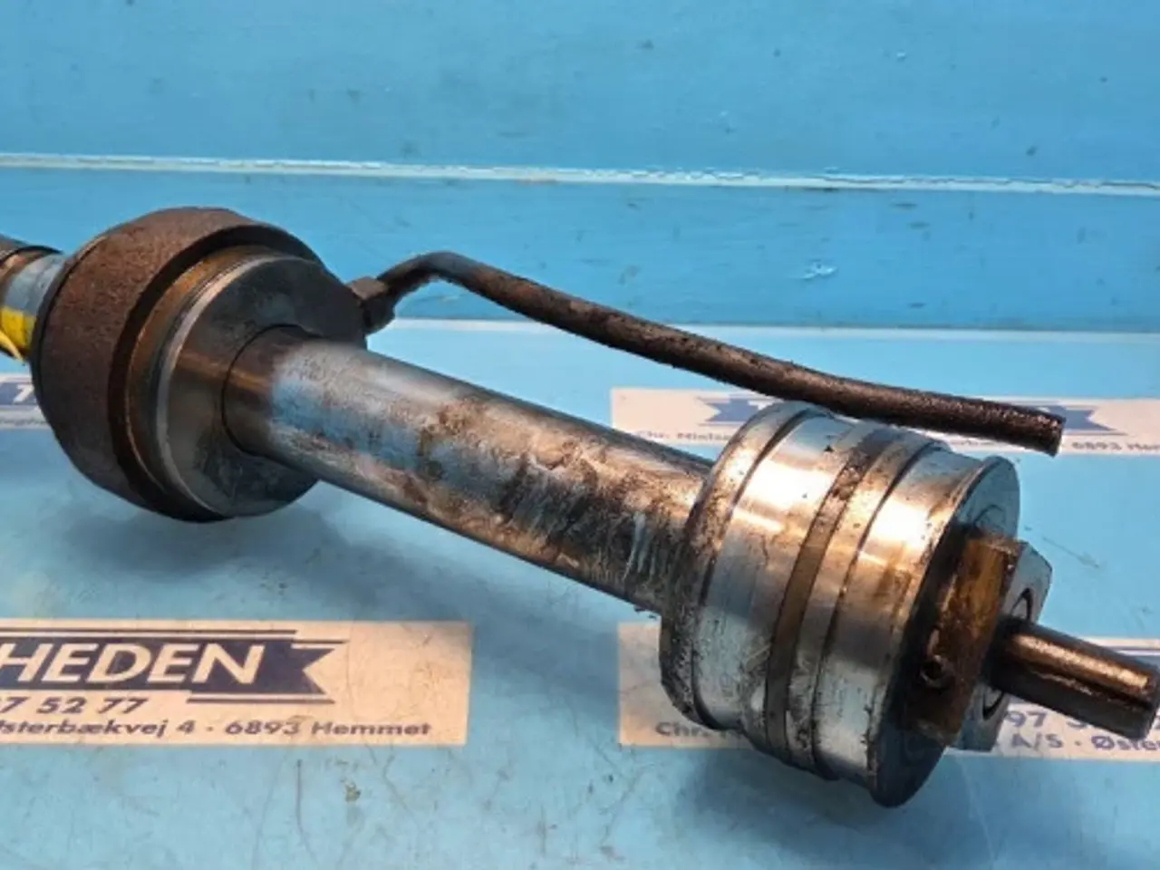Billede 7 - Hydrema 906 Stempelstang 219180