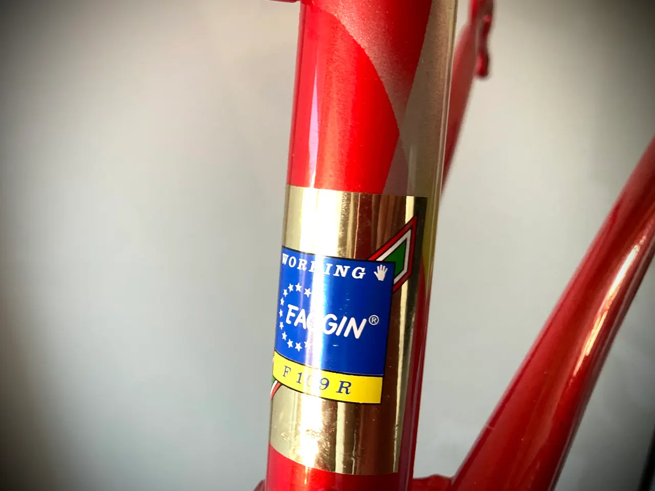 Billede 6 - Italiensk Faggin vintage cykel 