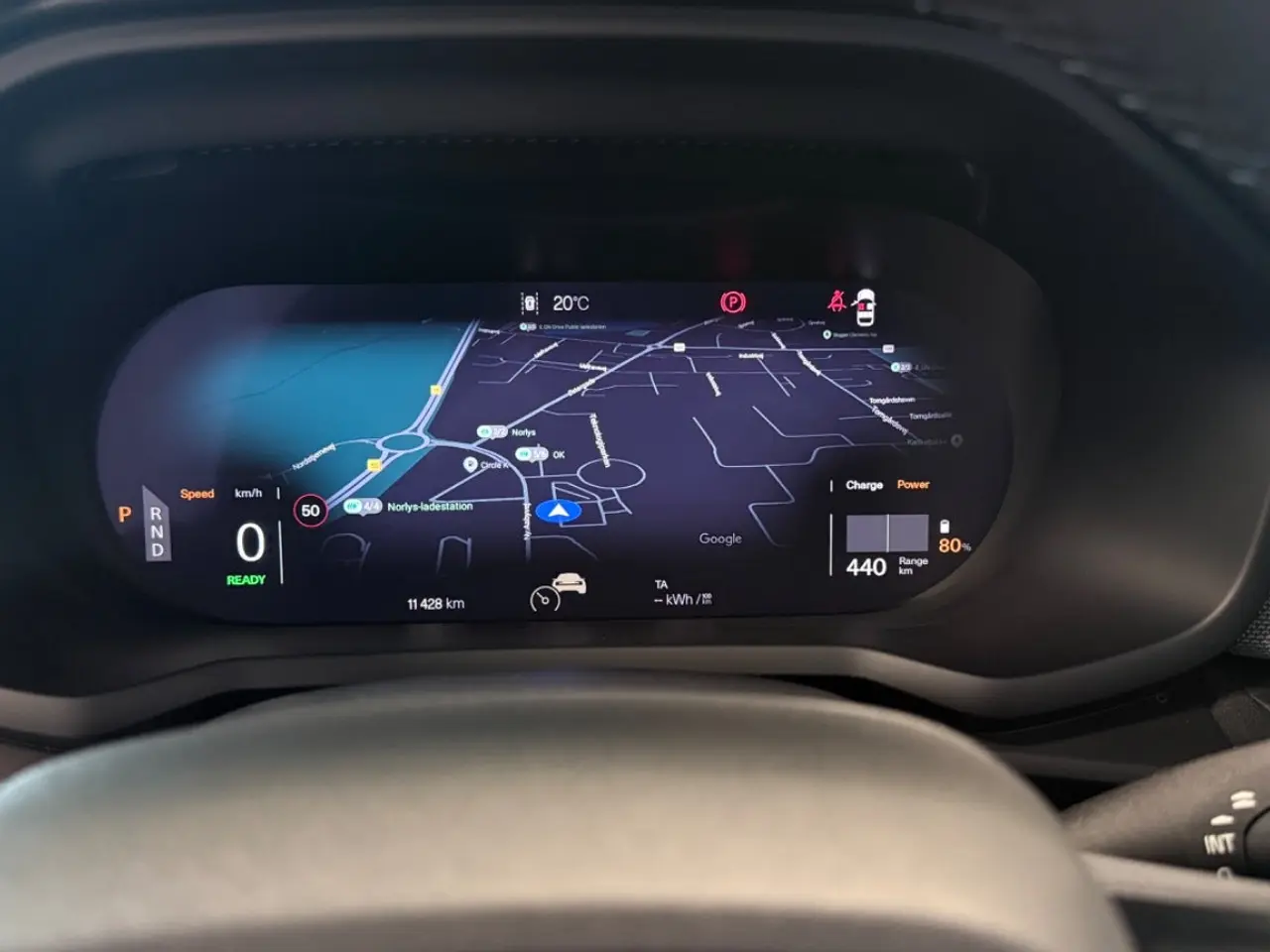 Billede 13 - Polestar 2 Long Range