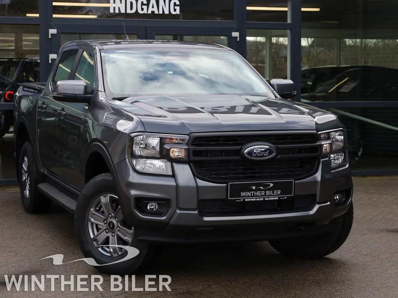 Billede 1 - Ford Ranger 2,0 EcoBlue XLT Db.Kab aut.