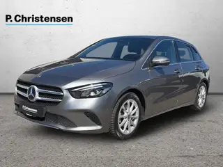 Mercedes B200 1,3 Progressive aut.