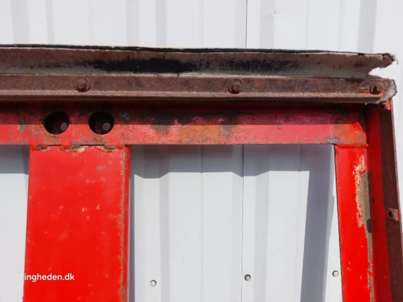 Billede 13 - Massey Ferguson 40 Tilløbsplan Ramme 28480536