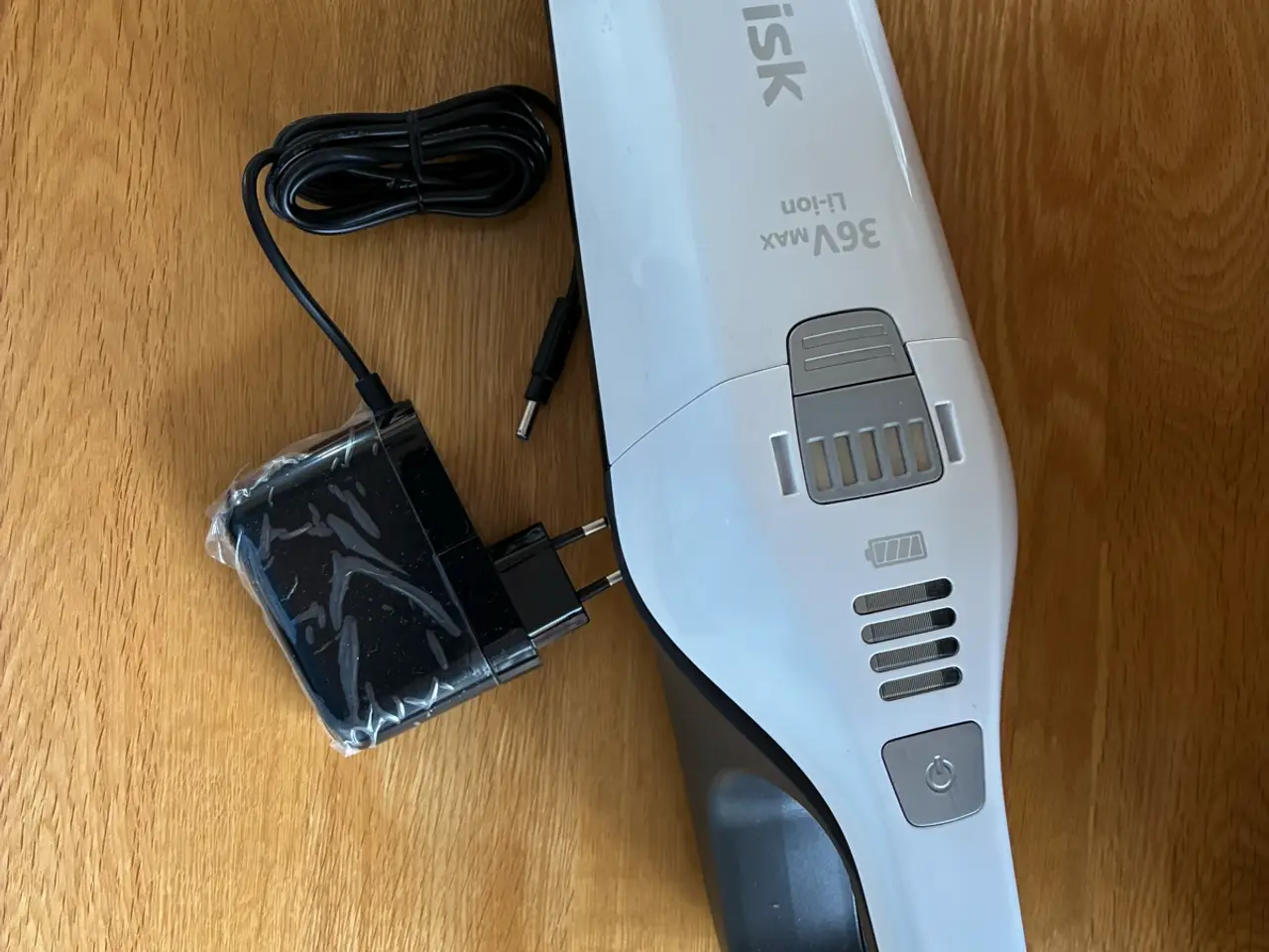Billede 1 - Håndstøvsuger fra Nilfisk