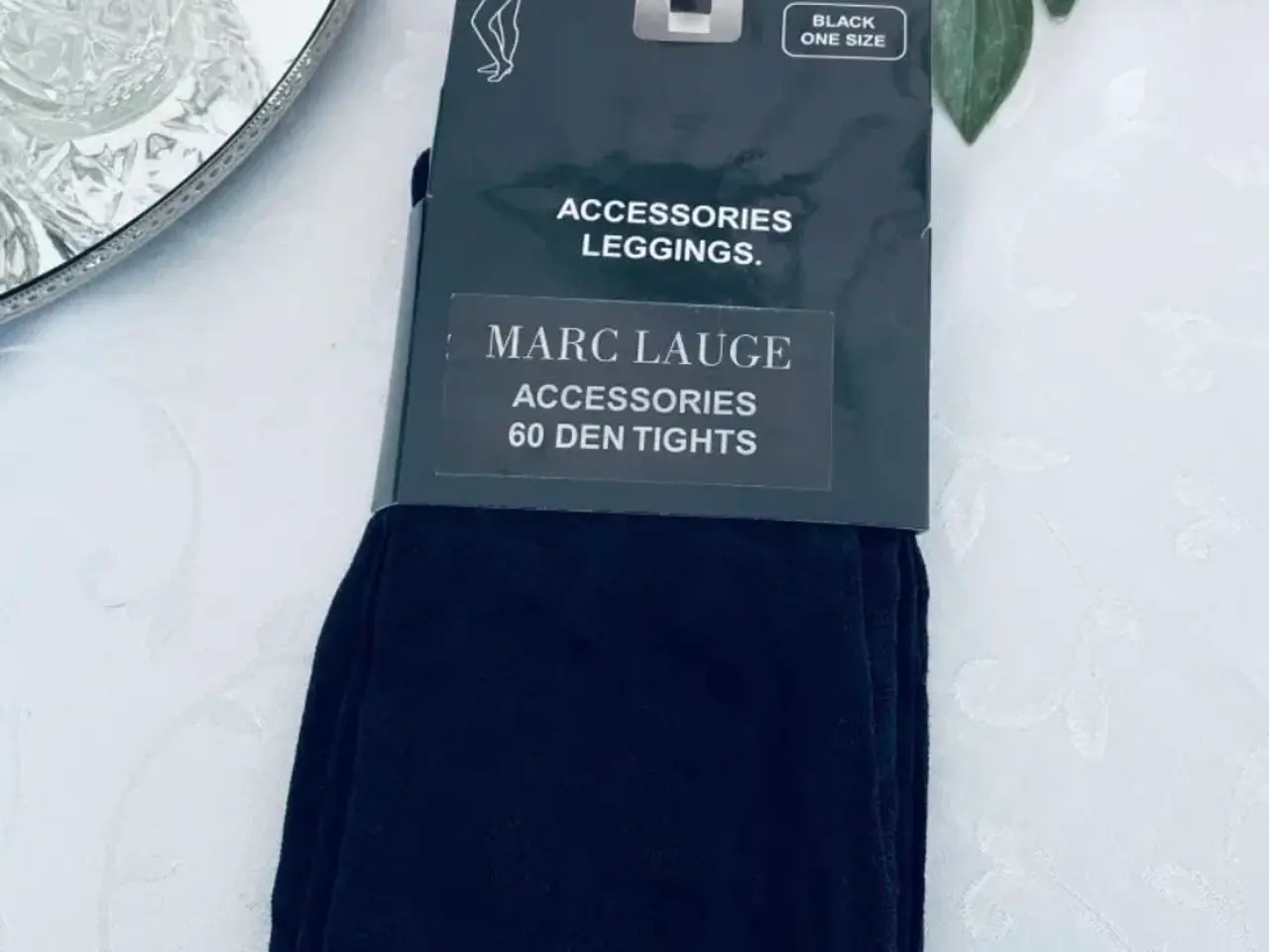 Billede 3 - Marc Lauge Strømpebukser NYE  