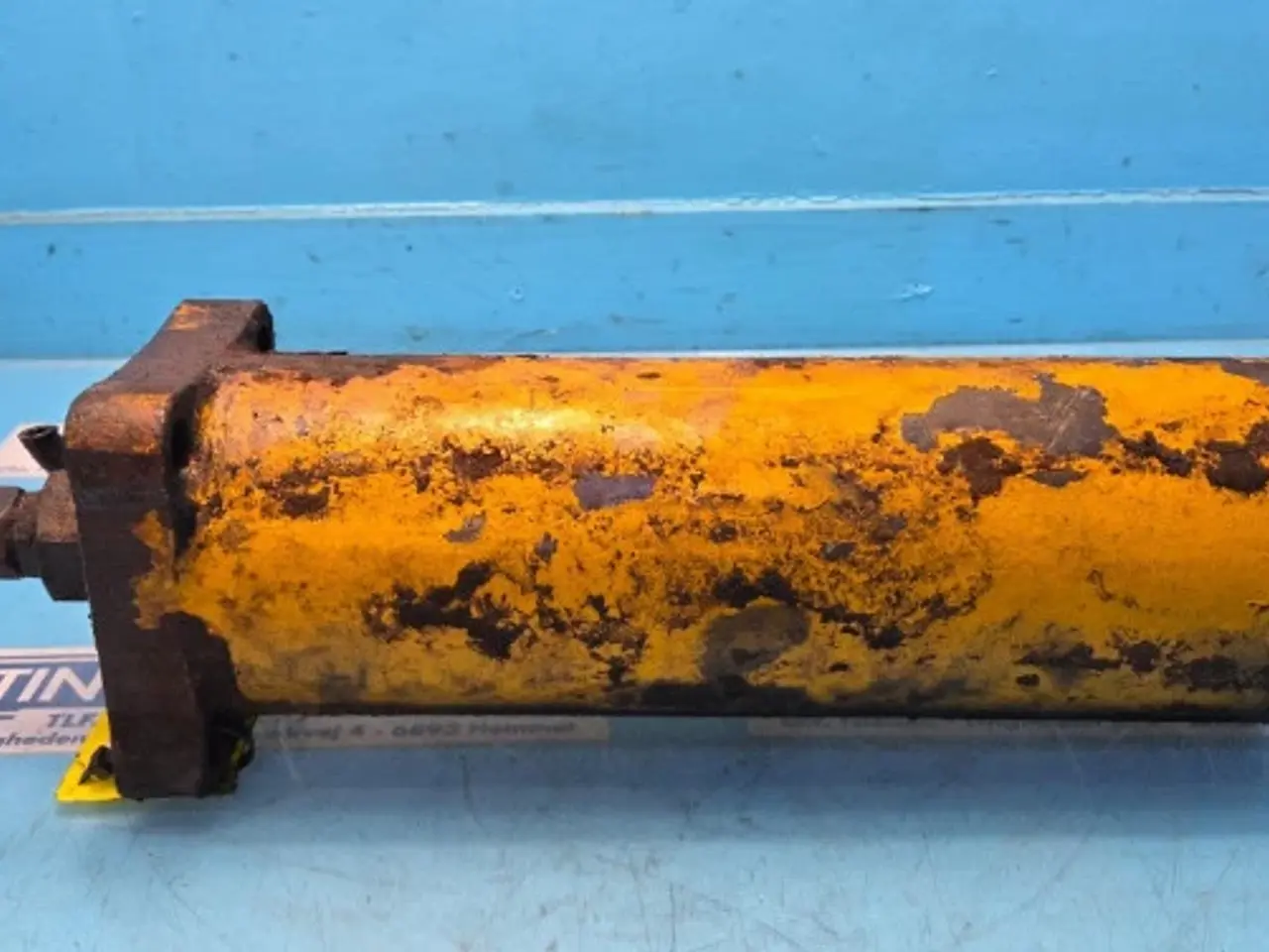 Billede 2 - Hydrema 906 Cylinderrør 219170