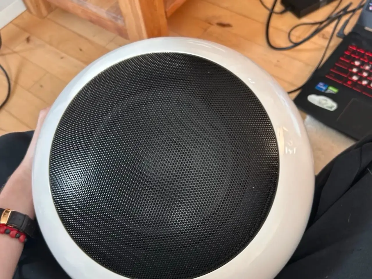Billede 1 - SCANDYNA The Ball Subwoofer!
