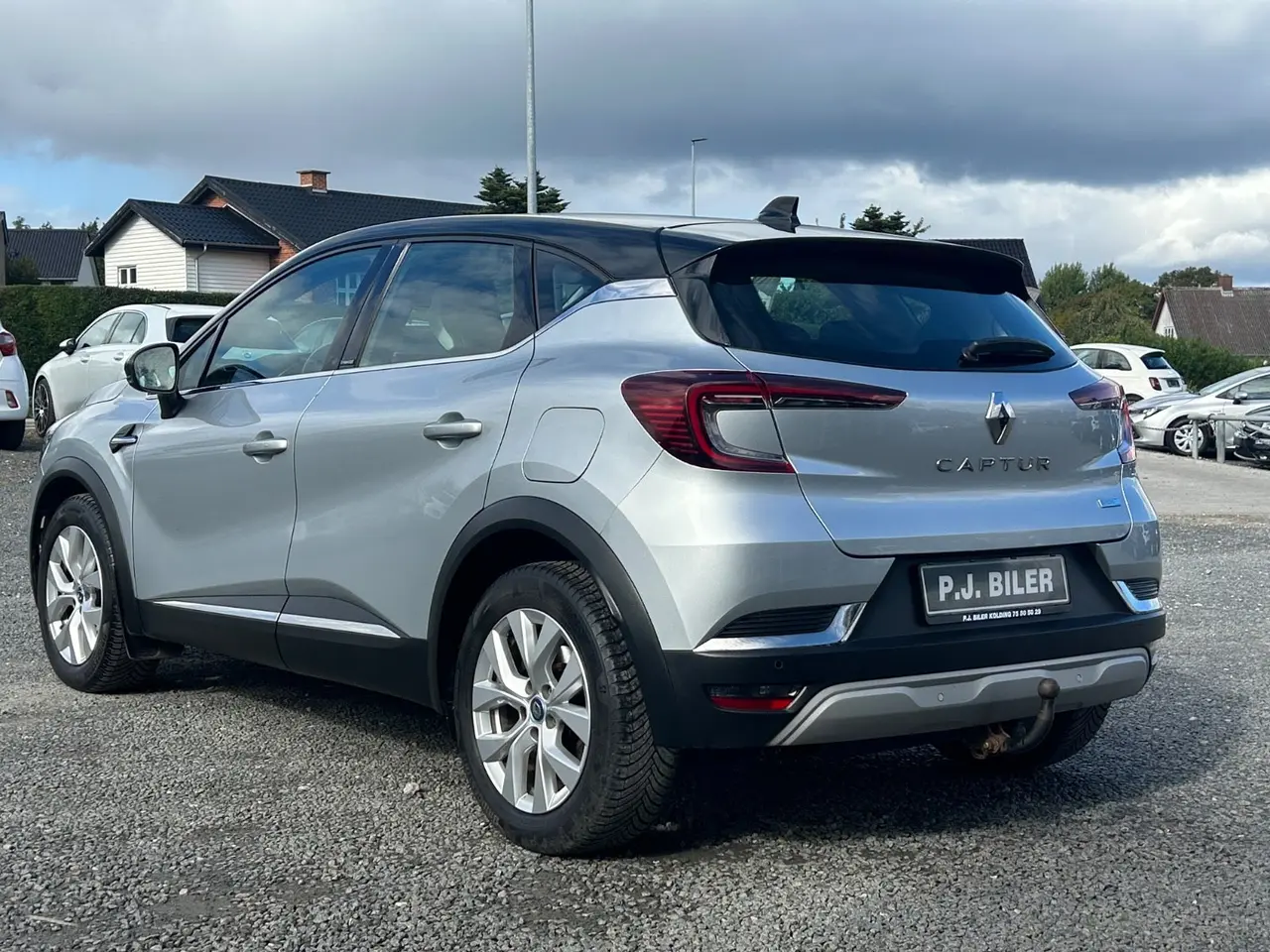 Billede 3 - Renault Captur 1,6 E-Tech Intens