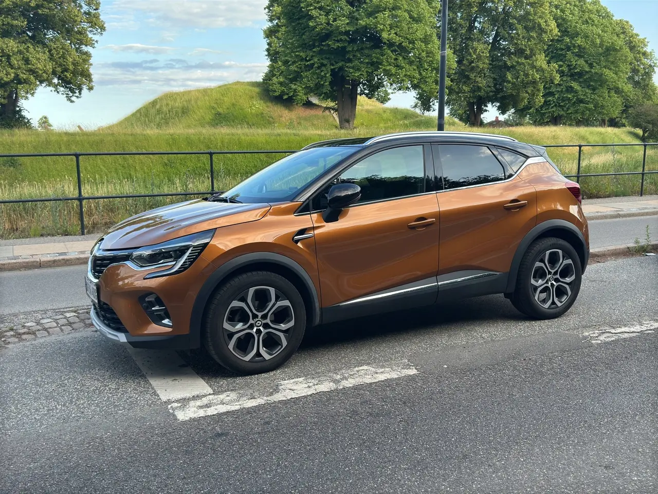 Billede 1 - Renault Captur 1,3 TCe 140 Intens EDC