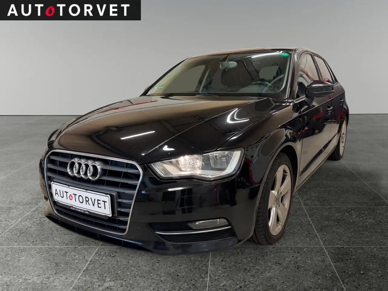 Billede 1 - Audi A3 1,6 TDi Ambiente Sportback