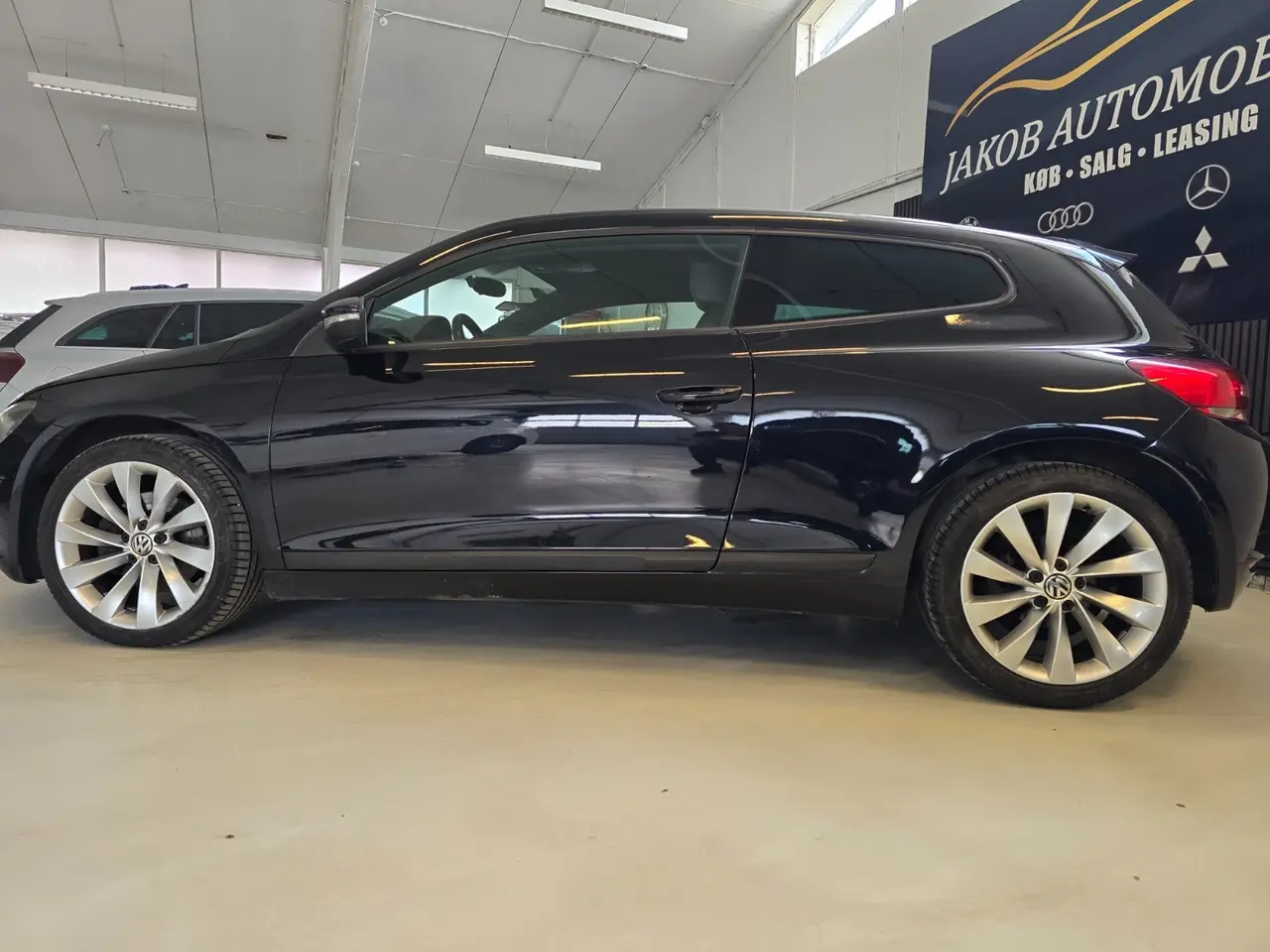 Billede 5 - VW Scirocco 2,0 TDi 170 Sport DSG Van