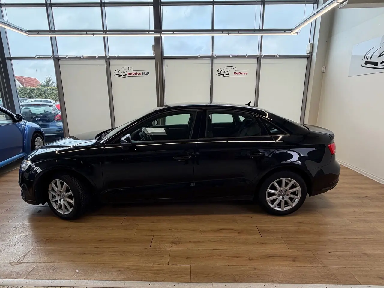 Billede 7 - Audi A3 1,6 TDI 116HK 6g