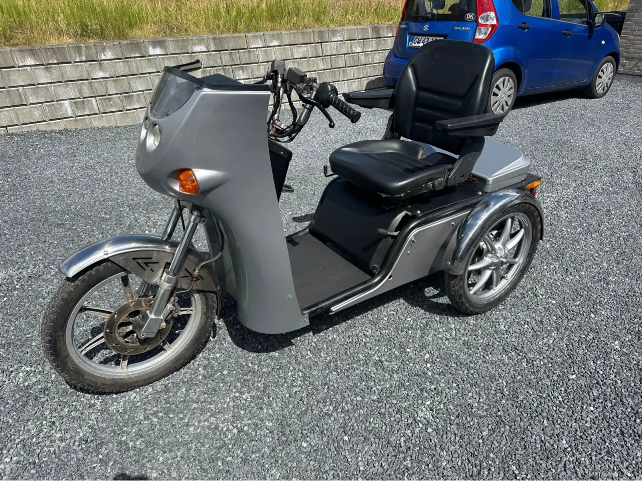 Billede 2 - Trillet AC50