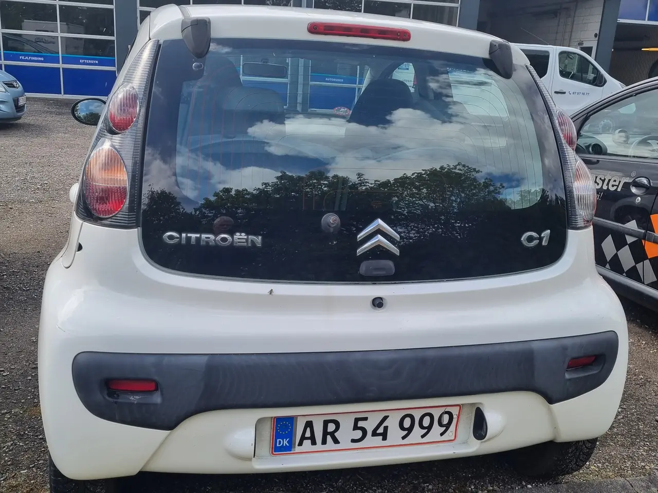 Billede 4 - Citroen C1