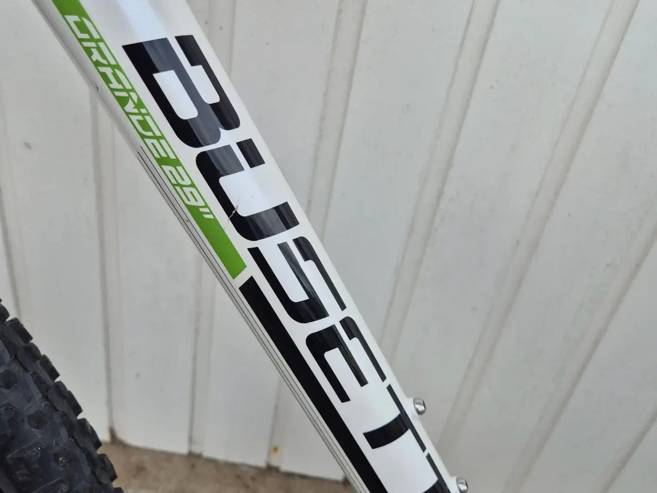 Billede 10 - Busetto Grande 29" mountainbike