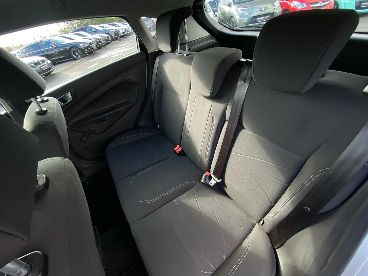 Billede 18 - Ford Fiesta 1,0 EcoBoost Trend 100HK 5d 6g Aut.