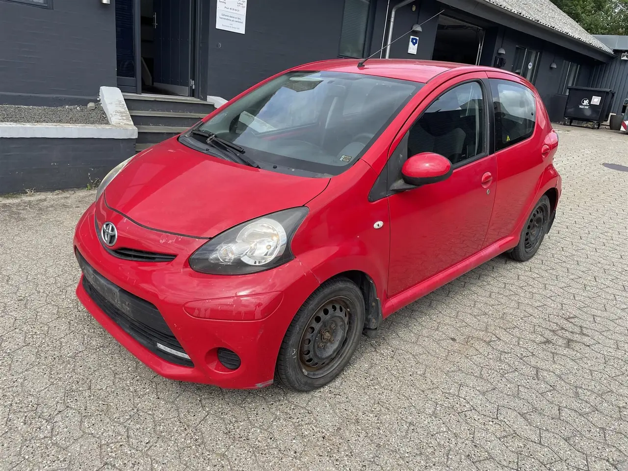 Billede 1 - Toyota Aygo 1,0 VSC 68HK 5d