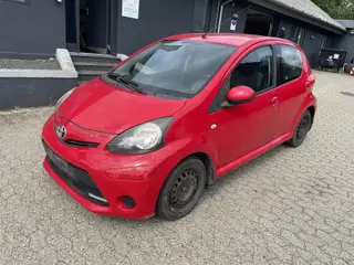 Toyota Aygo 1,0 VSC 68HK 5d
