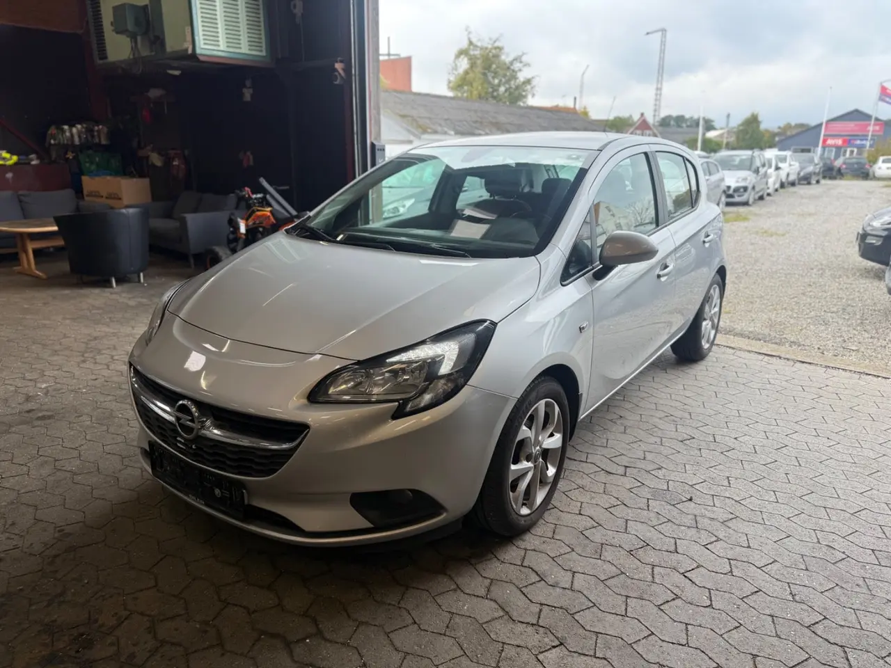 Billede 1 - Opel Corsa 1,4 16V Sport