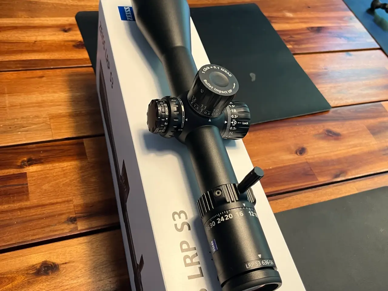 Billede 4 - ZEISS LRP S3 6-36X56 ZF-MRI