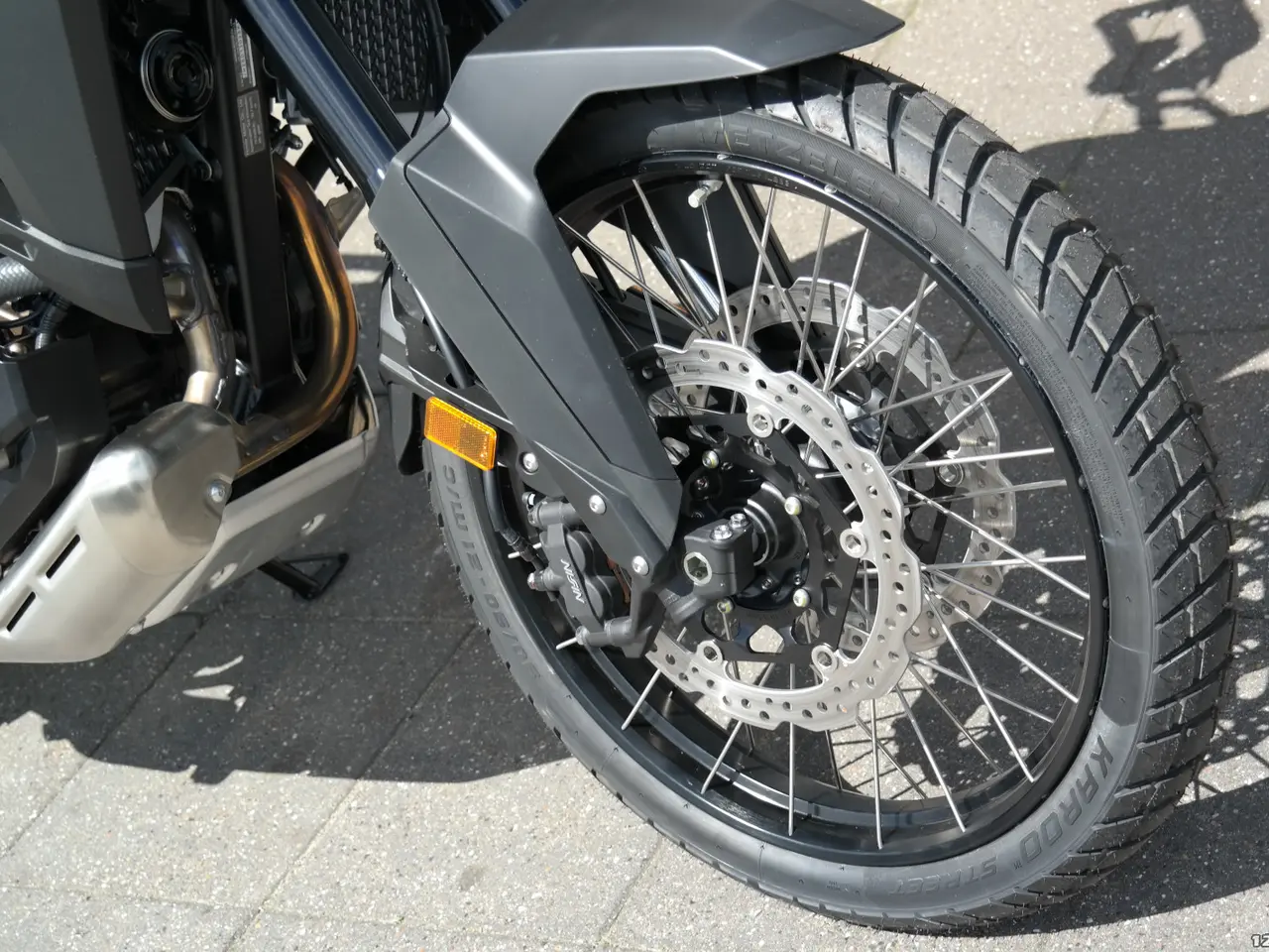 Billede 13 - Honda CRF 1100 L Africa Twin ES DCT MC-SYD BYTTER GERNE