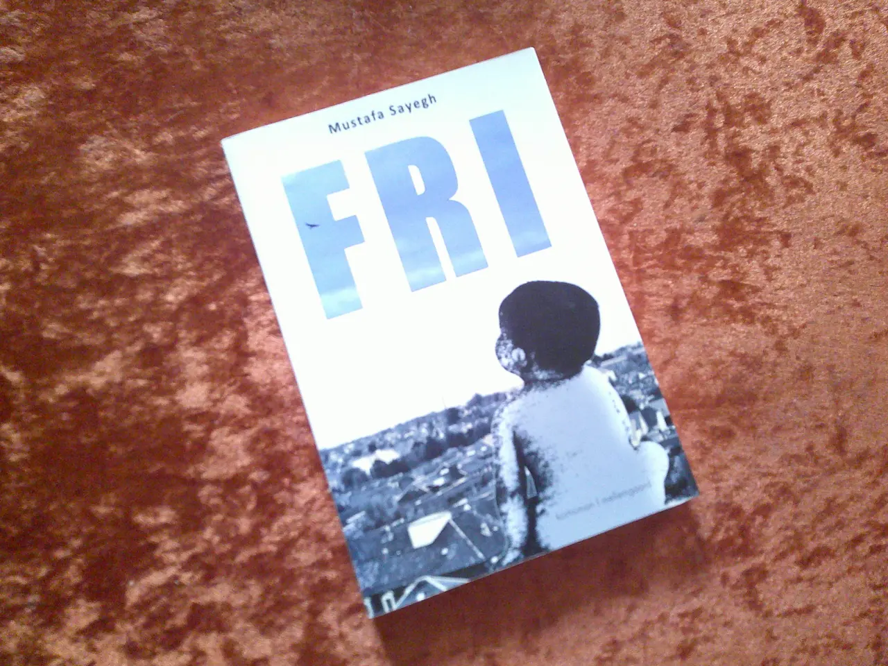 Billede 1 - Fri, Mustafa Sayegh