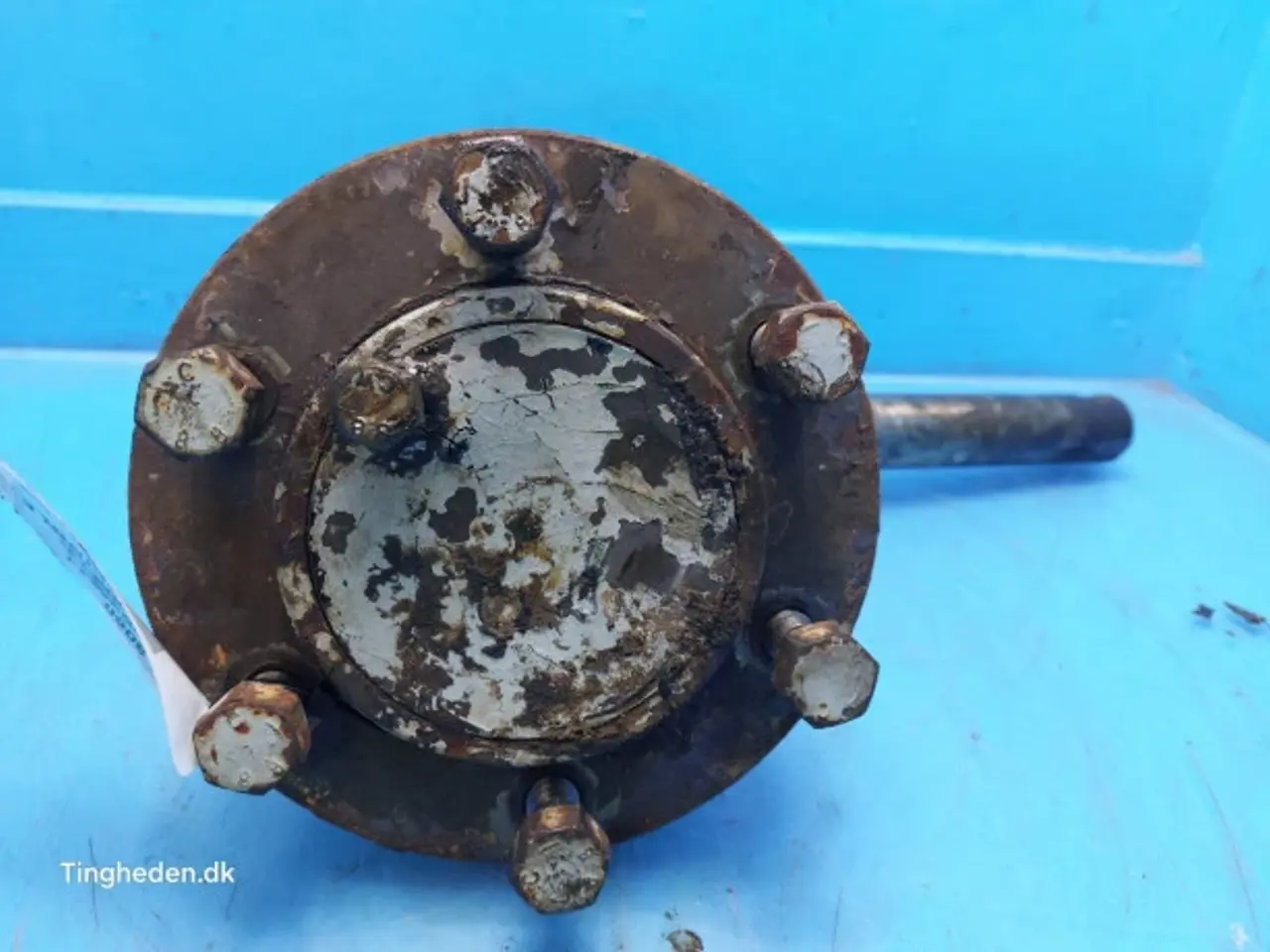 Billede 3 - Massey Ferguson 3060 Spindel L. 3384053M11