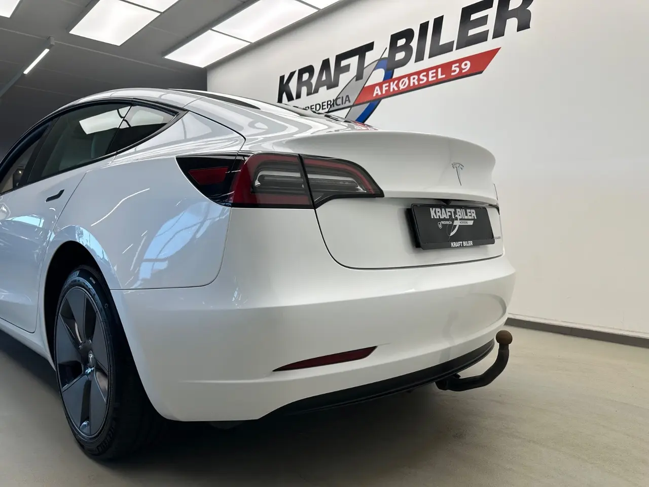 Billede 5 - Tesla Model 3 Long Range AWD