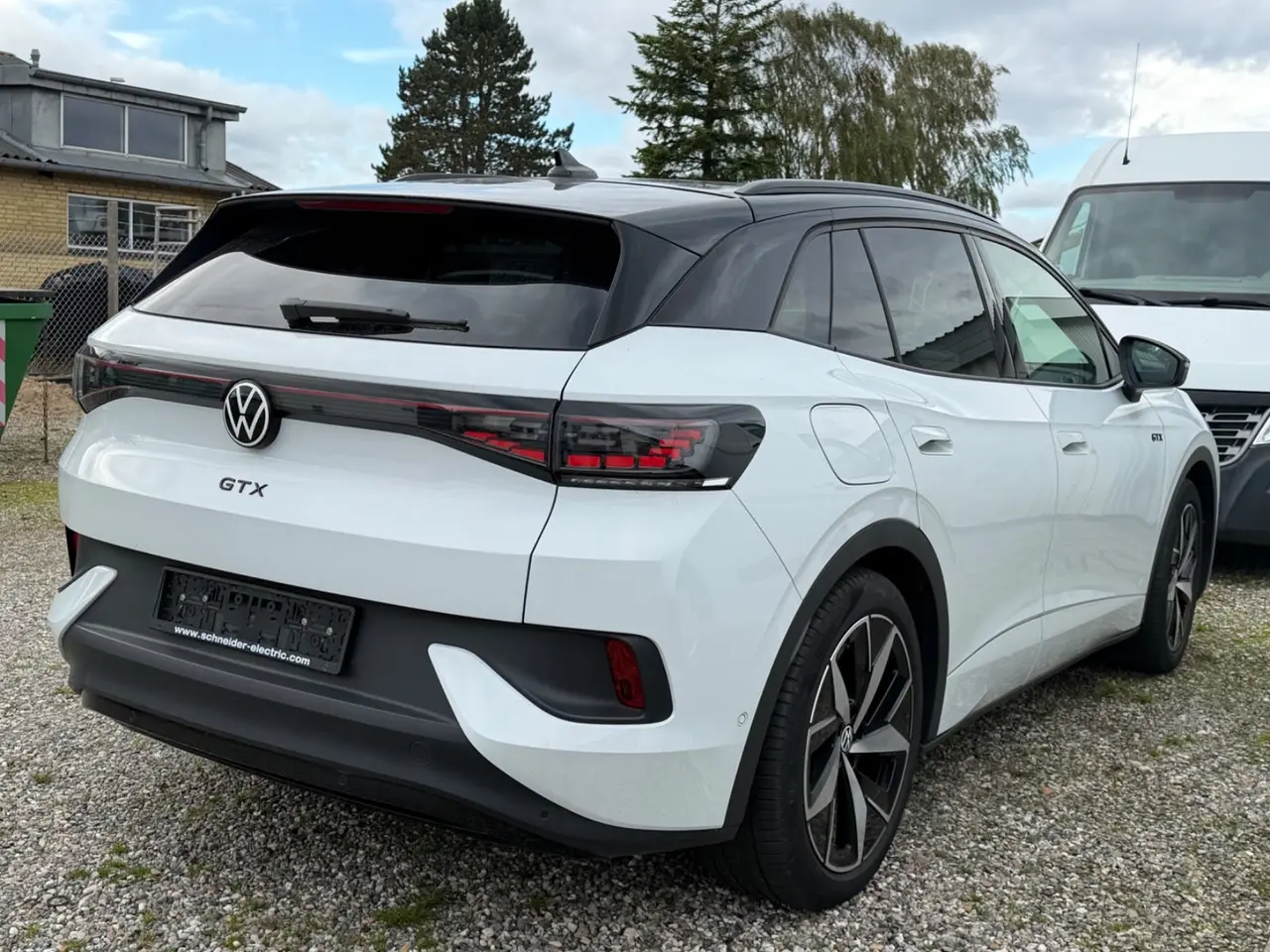 Billede 2 - VW ID.4 77 GTX 4Motion