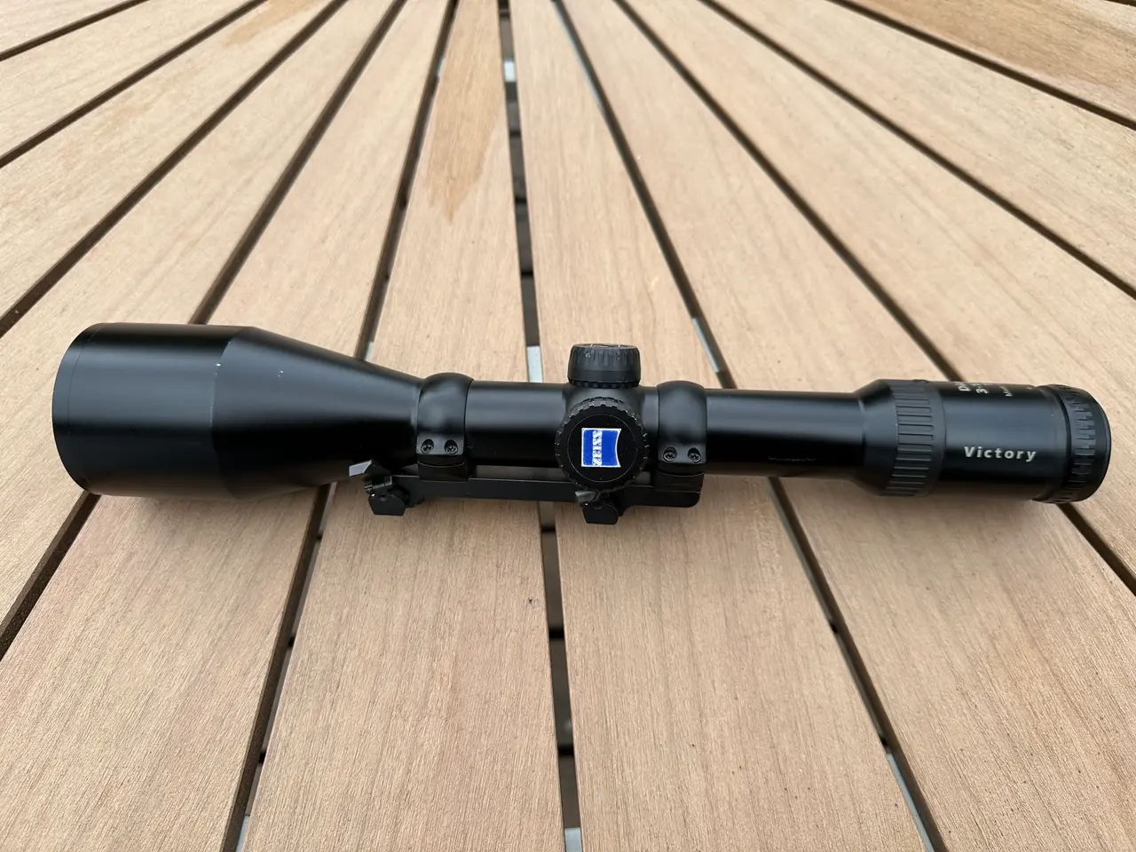 Billede 1 - Zeiss Diavari Victory 3-12x56t*