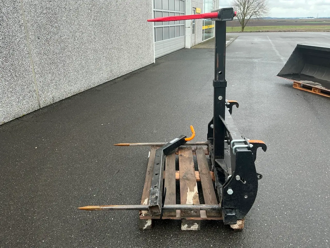 Billede 1 - Ålö Ballespyd