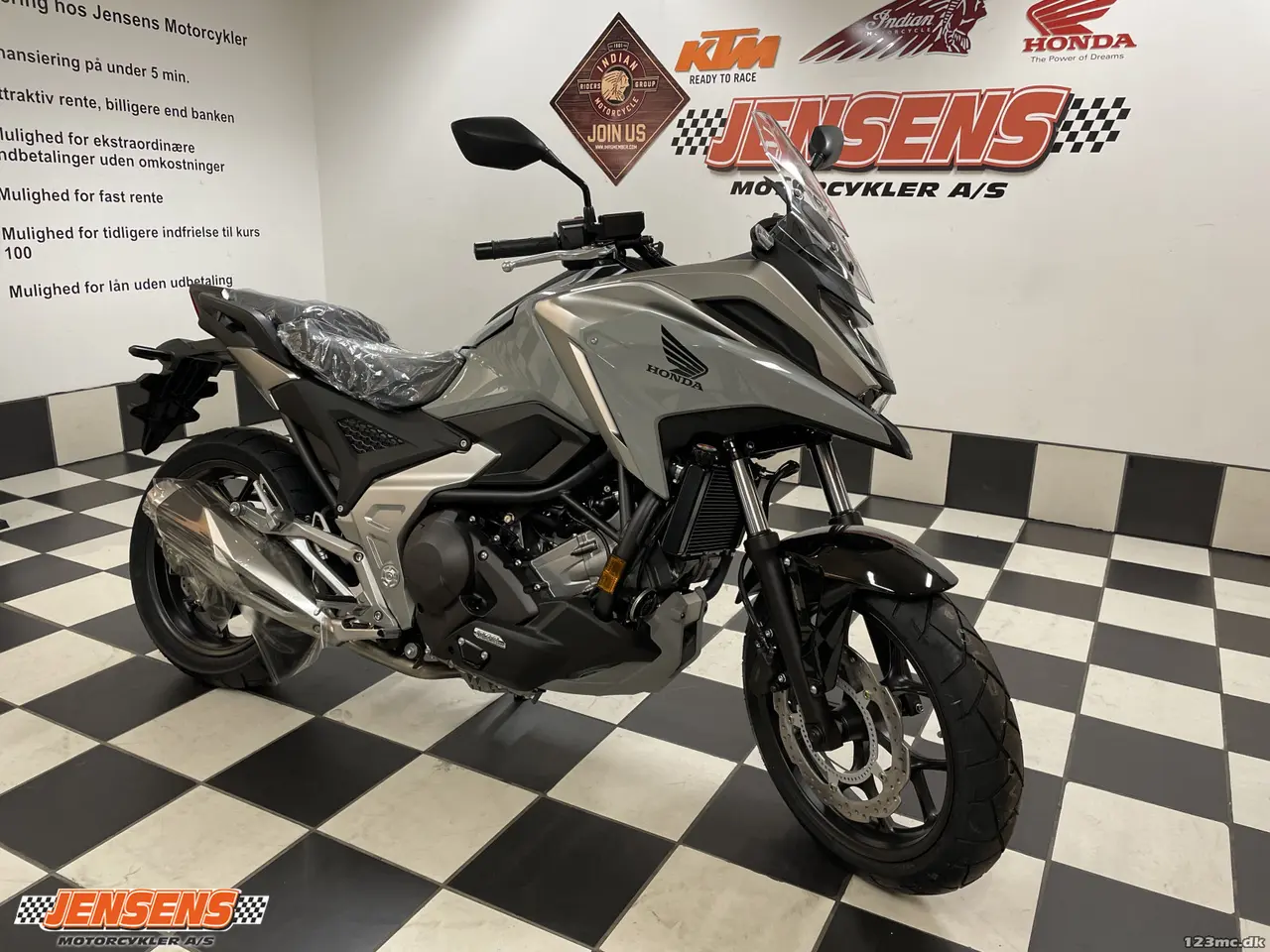Billede 2 - Honda NC 750 XD