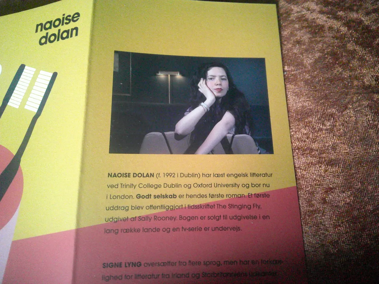 Billede 2 - Godt selskab, Naoise Dolan,
