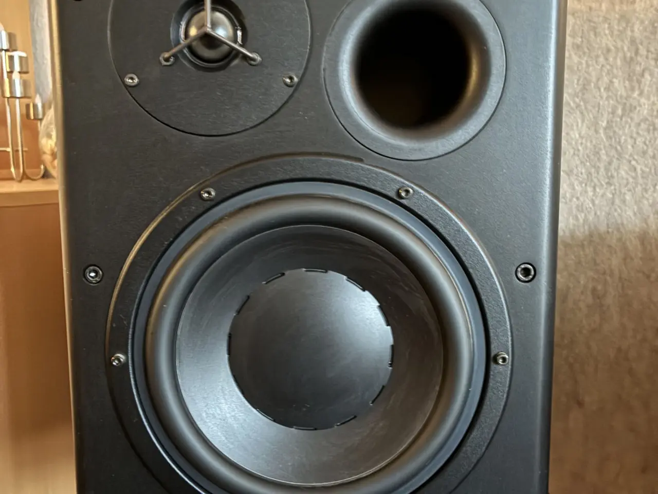 Billede 4 - Dynaudio BM15A & 18S - Aktive Studio Monitorer