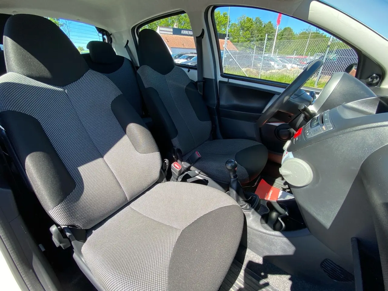 Billede 9 - Toyota Aygo 1,0 VVT-I T2 Air 68HK 5d