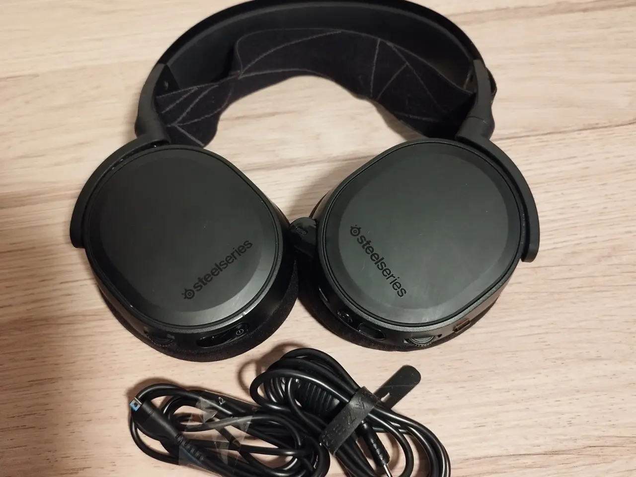 Billede 2 - SteelSeries Arctis 7 gaming headset - som ny!