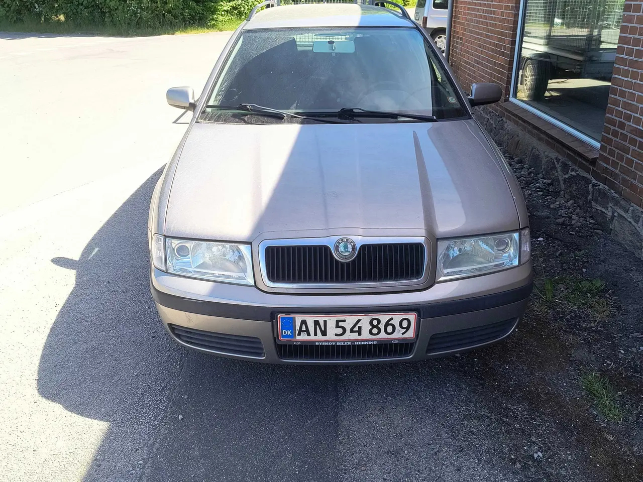 Billede 2 - Fin Skoda Octavia
