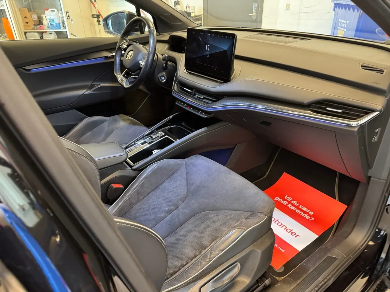 Billede 15 - Skoda Enyaq 80 iV Sportline