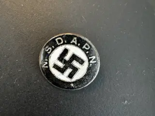 Sjælden original NSDAPN medlemsnål (Nordschleswig 