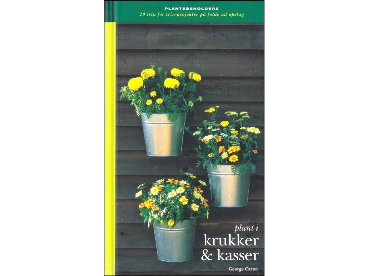 Billede 3 - Plantearrangementer til Have og Terrasse