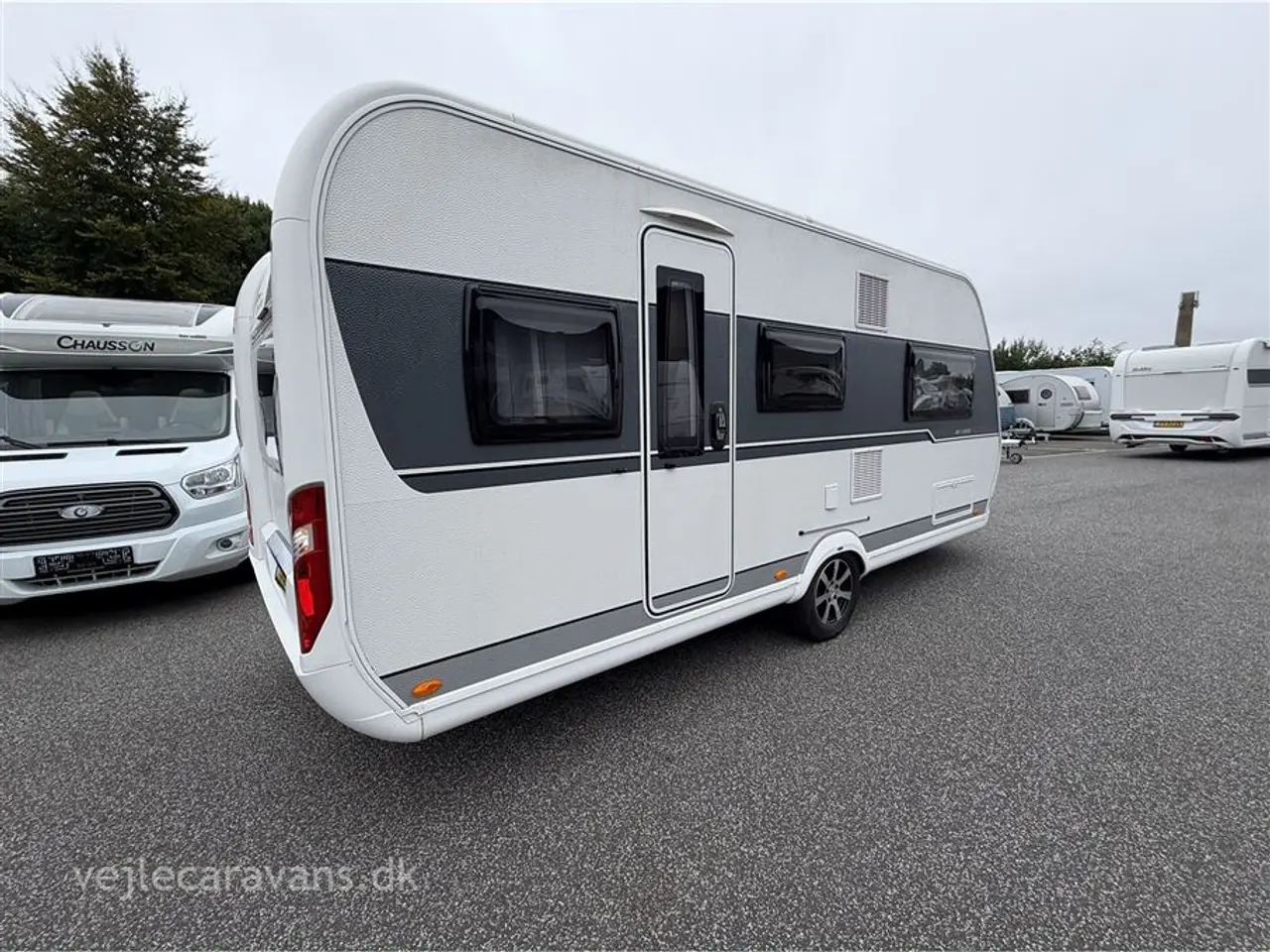 Billede 4 - 2018 - Hobby De Luxe Edition 495 UL