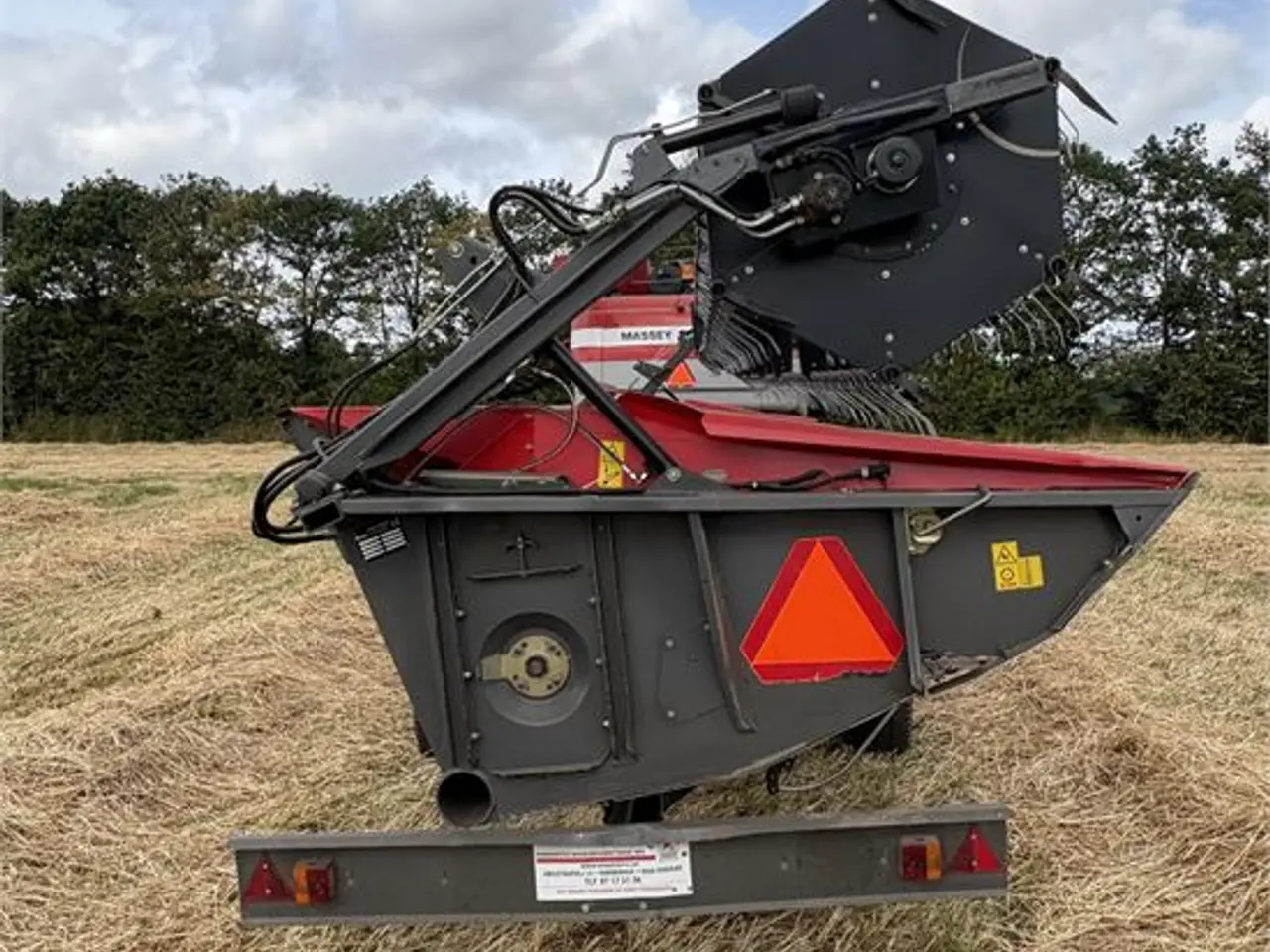 Billede 36 - Massey Ferguson MF 9280 Delta Hybrid