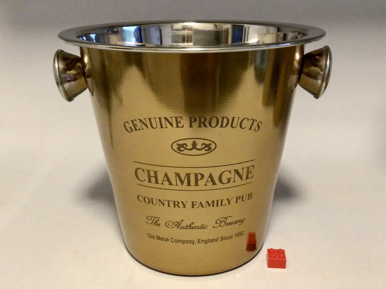 Billede 2 - Champagnekøler, vinkøler, cocktailshaker