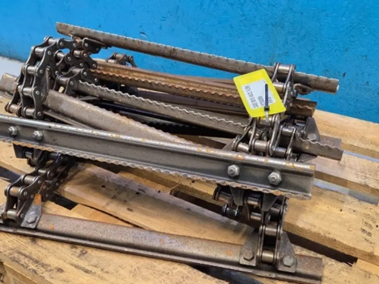 Billede 11 - Case 8010 Kæde 87283359